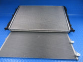 Bentley Continental Gt Gtc Flying Spur radiator condenser w12 6.0 #90777 WHOLESALE